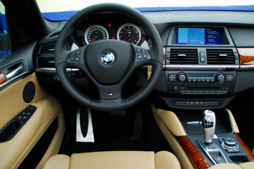 Prueba BMW X5M 69