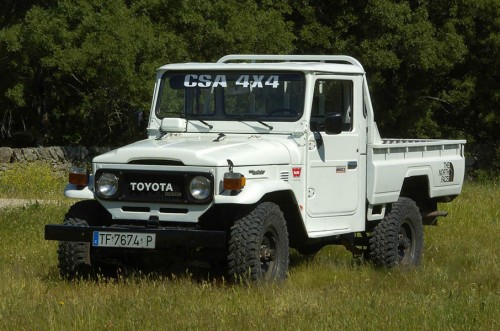 Toyota BJ 45 02