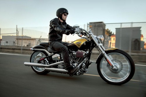 Harley Davidson CVO 06