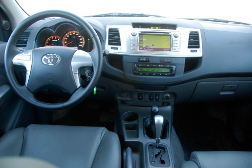 Toyota Hilux 117